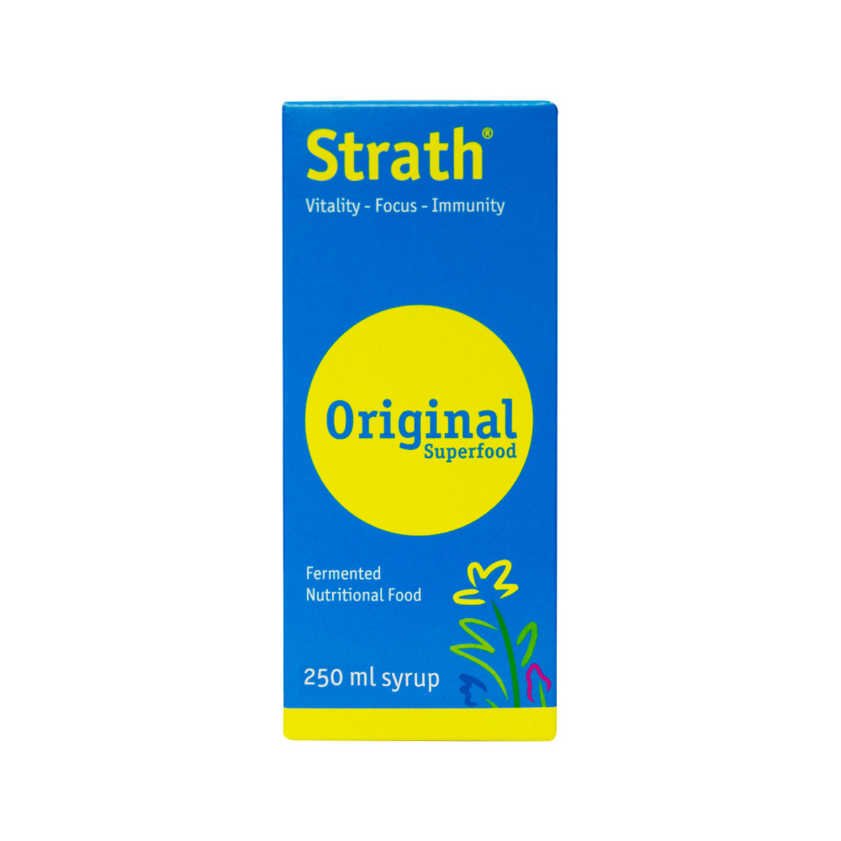 Strath Original Superfood Syrup 250ml